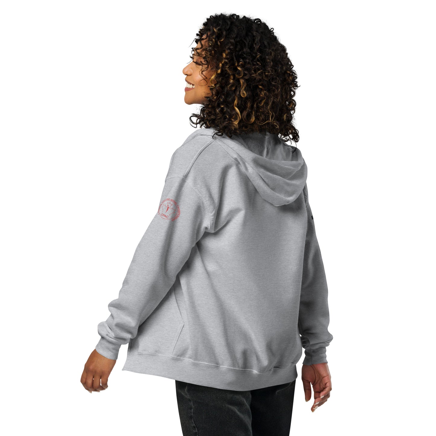 CPAC Competitor Zip-Up Hoodie