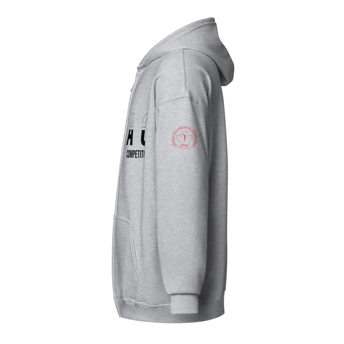 CPAC Competitor Zip-Up Hoodie
