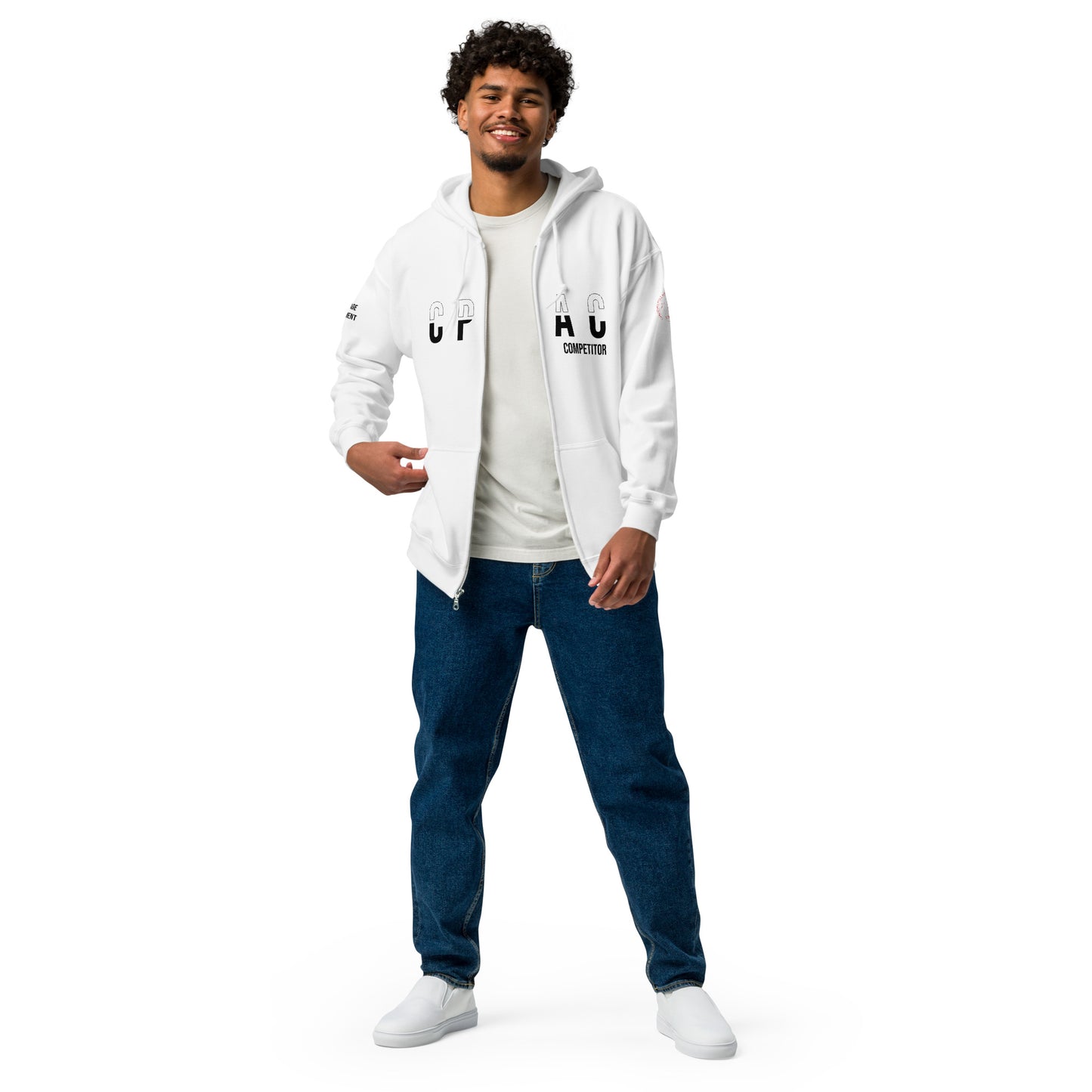 CPAC Competitor Zip-Up Hoodie