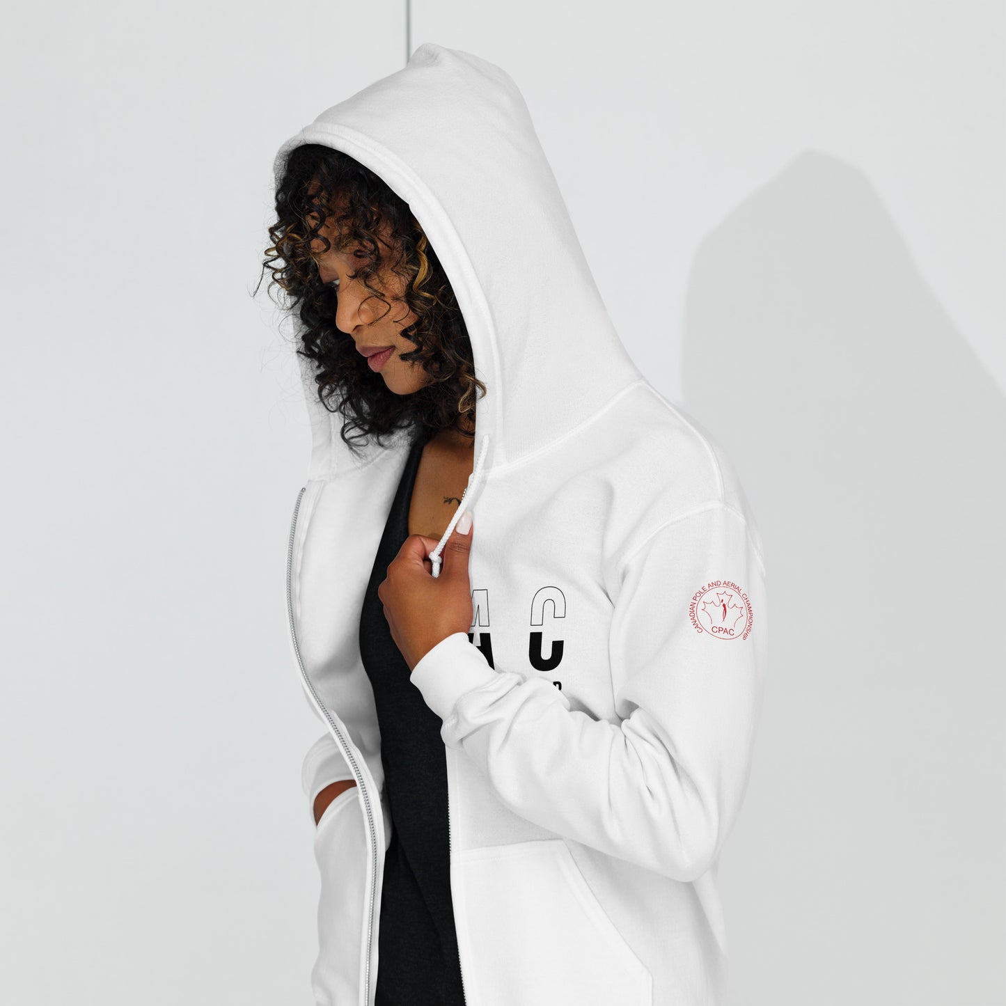 CPAC Competitor Zip-Up Hoodie