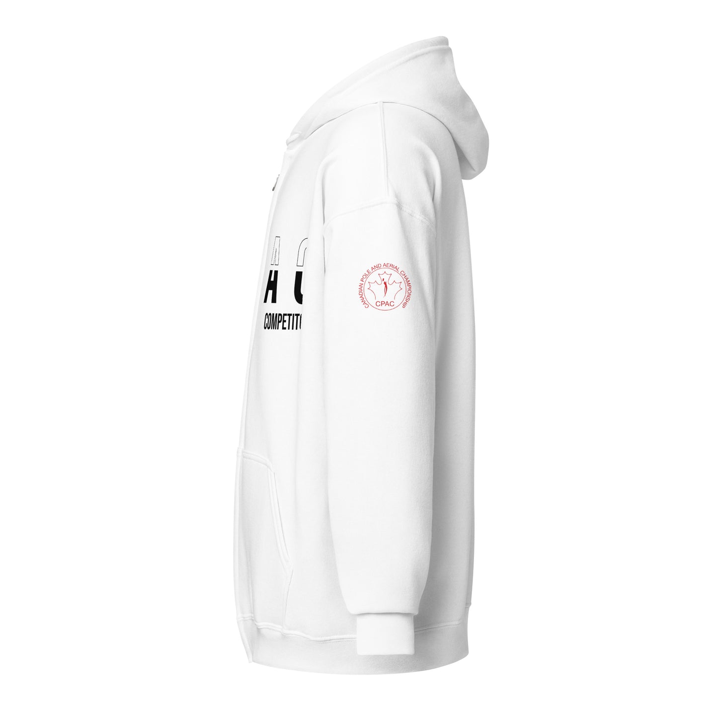 CPAC Competitor Zip-Up Hoodie