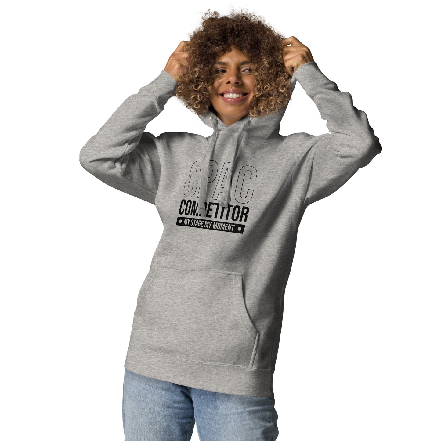CPAC Competitor Hoodie