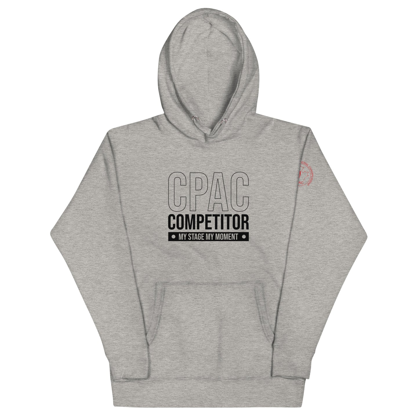 CPAC Competitor Hoodie