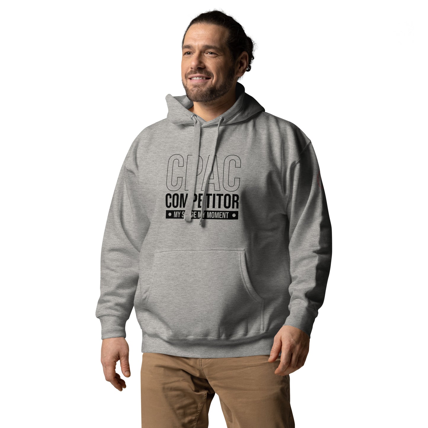CPAC Competitor Hoodie