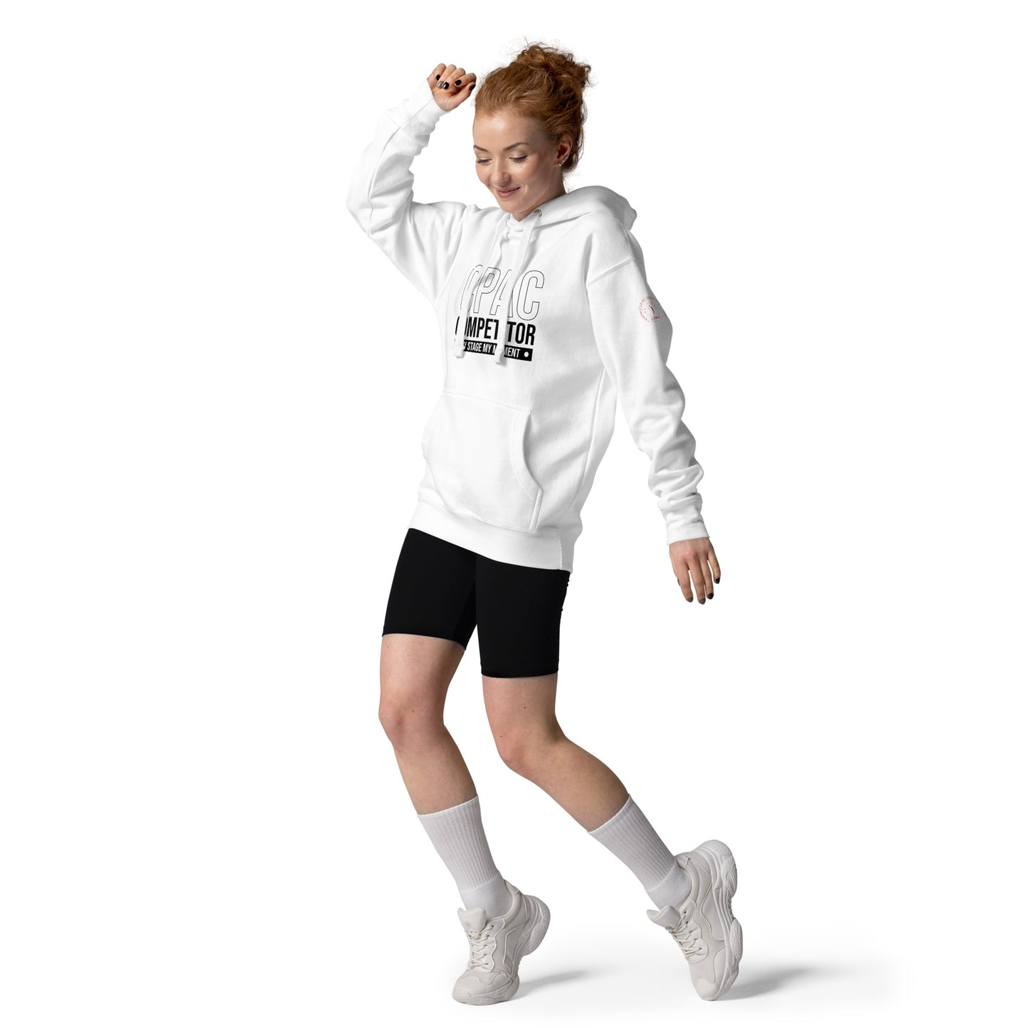 CPAC Competitor Hoodie