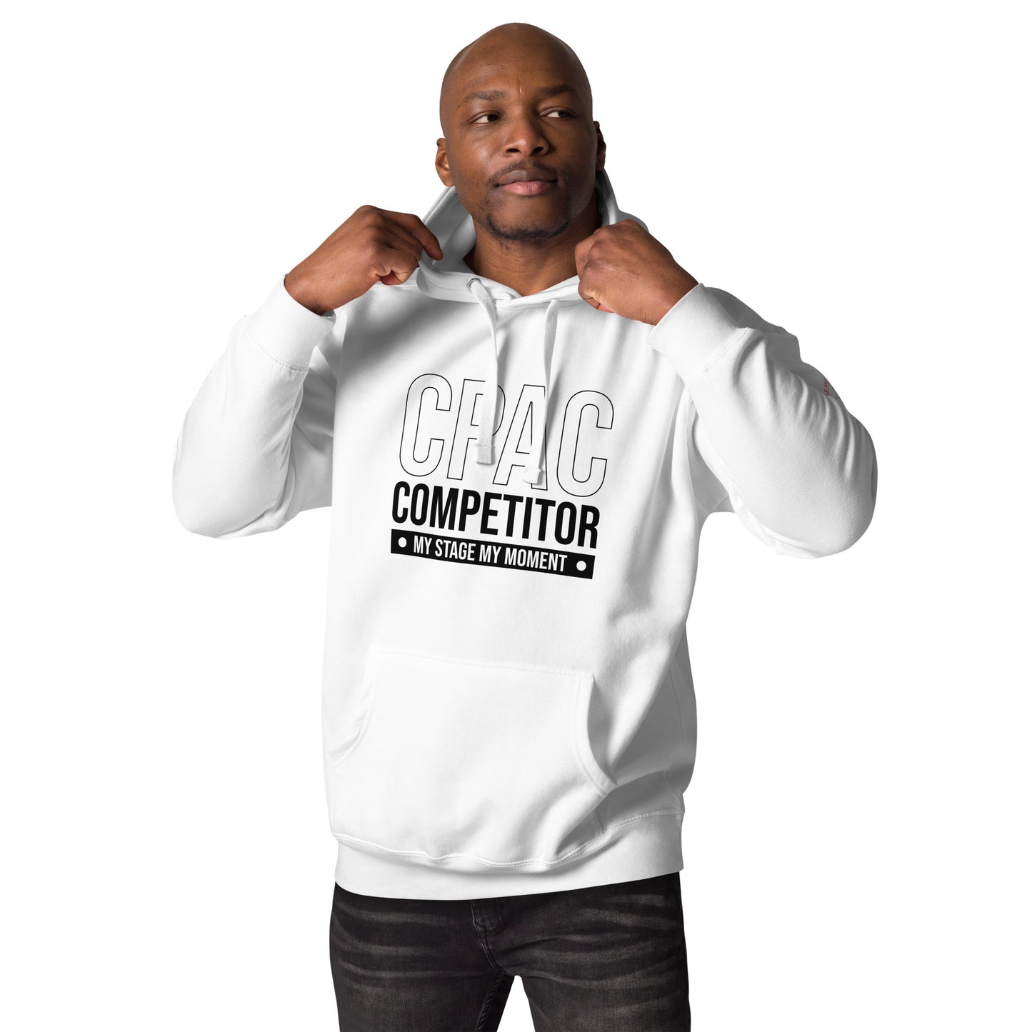 CPAC Competitor Hoodie