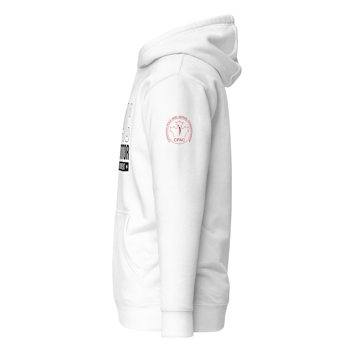 CPAC Competitor Hoodie