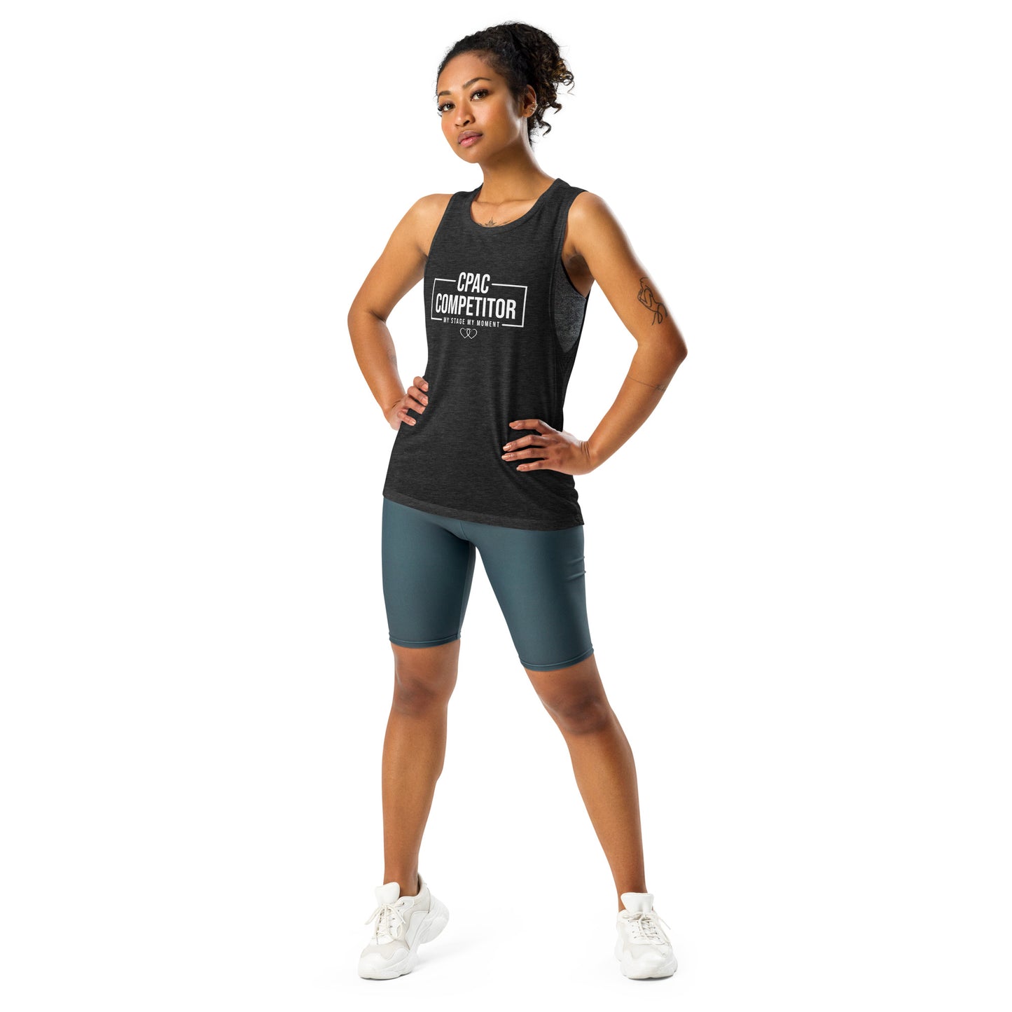 CPAC Competitor Muscle Tank