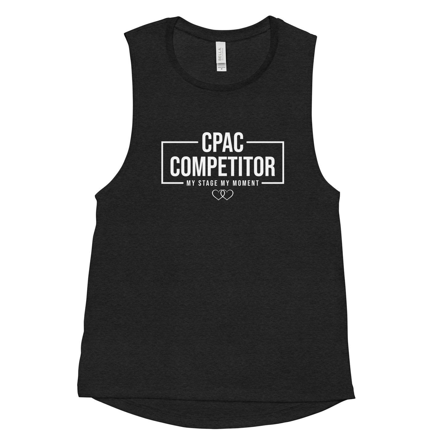 CPAC Competitor Muscle Tank