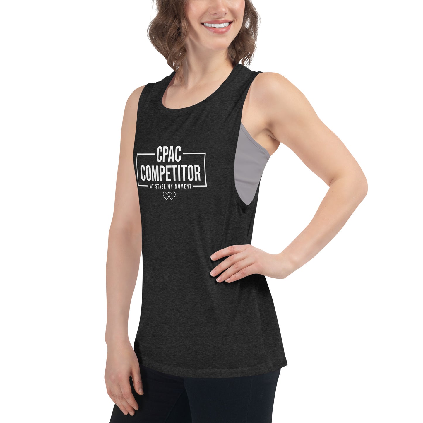 CPAC Competitor Muscle Tank