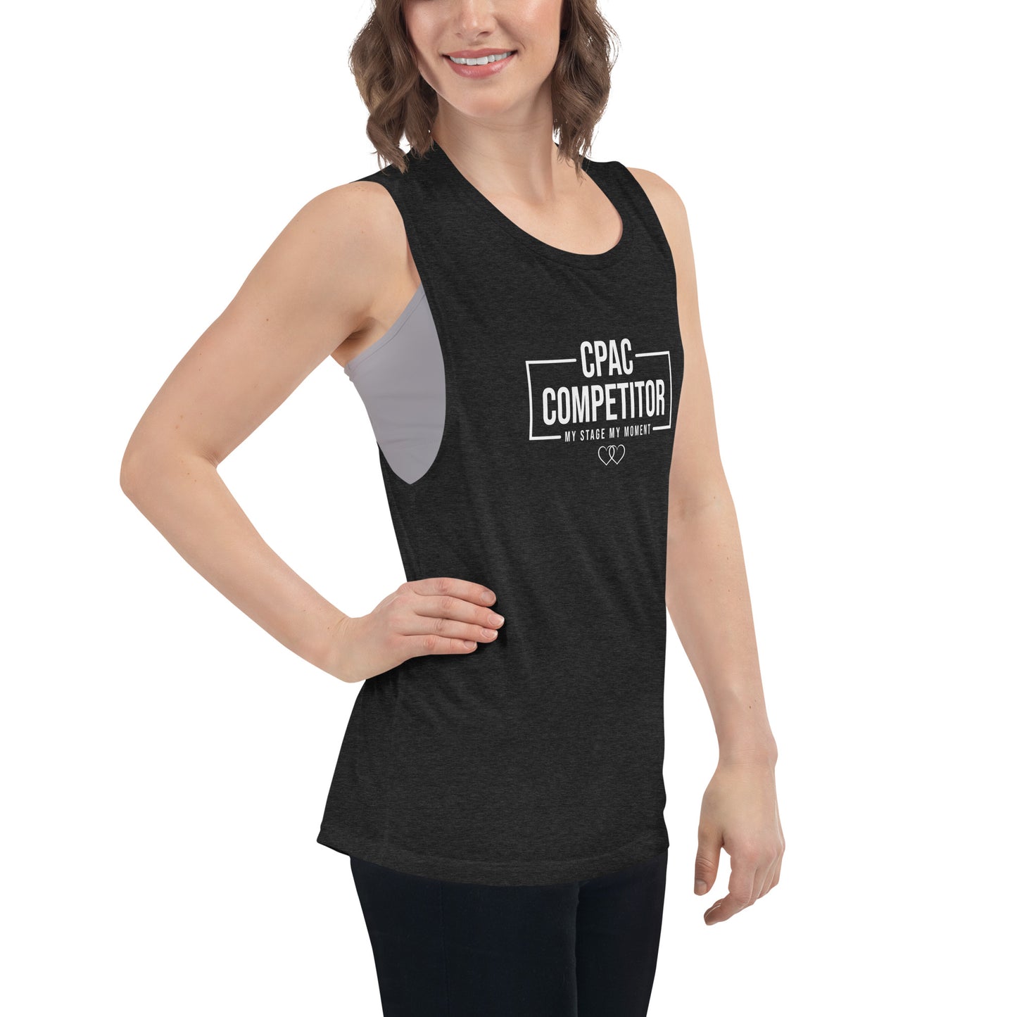 CPAC Competitor Muscle Tank