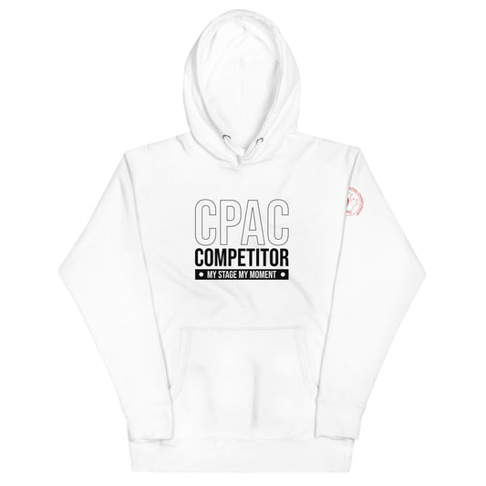 CPAC Competitor Hoodie
