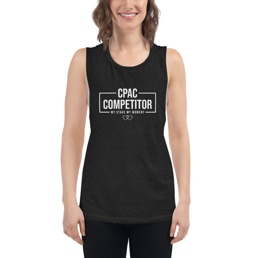 CPAC Competitor Muscle Tank